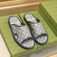 $68.00 USD Gucci Slippers For Men #1304566