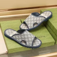 $68.00 USD Gucci Slippers For Men #1304566