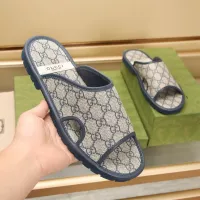 $68.00 USD Gucci Slippers For Men #1304566