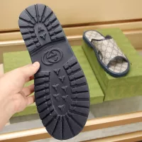 $68.00 USD Gucci Slippers For Men #1304566