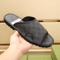 $68.00 USD Gucci Slippers For Men #1304567