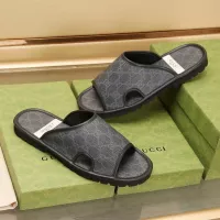 $68.00 USD Gucci Slippers For Men #1304567