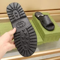 $68.00 USD Gucci Slippers For Men #1304567