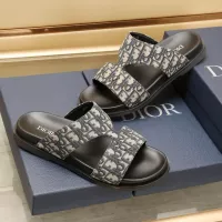$72.00 USD Christian Dior Slippers For Men #1304568