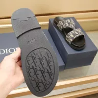 $72.00 USD Christian Dior Slippers For Men #1304568