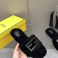 $100.00 USD Fendi Slippers For Women #1304659