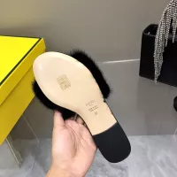 $118.00 USD Fendi Slippers For Women #1304660