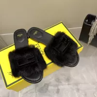 $118.00 USD Fendi Slippers For Women #1304660