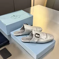 $96.00 USD Prada Slippers For Women #1304691