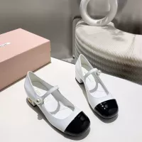 $102.00 USD MIU MIU High-Heeled Shoes For Women #1304709