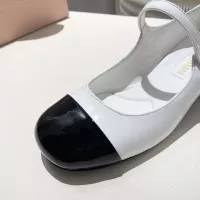 $102.00 USD MIU MIU High-Heeled Shoes For Women #1304709