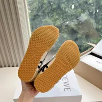 $96.00 USD LOEWE Casual Shoes For Women #1304760