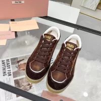 $92.00 USD MIU MIU Casual Shoes For Women #1304763