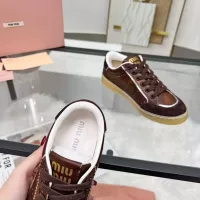 $92.00 USD MIU MIU Casual Shoes For Women #1304763