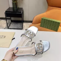 $82.00 USD Gucci Slippers For Women #1304780