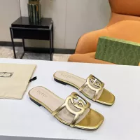 $82.00 USD Gucci Slippers For Women #1304781