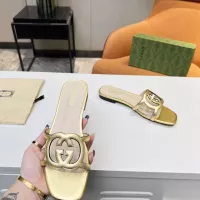 $82.00 USD Gucci Slippers For Women #1304781