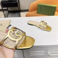 $82.00 USD Gucci Slippers For Women #1304781