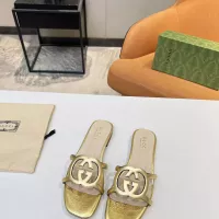 $82.00 USD Gucci Slippers For Women #1304781