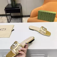 $82.00 USD Gucci Slippers For Women #1304781