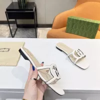 $82.00 USD Gucci Slippers For Women #1304782