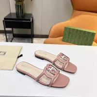 $82.00 USD Gucci Slippers For Women #1304783