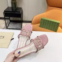 $82.00 USD Gucci Slippers For Women #1304783
