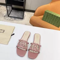 $82.00 USD Gucci Slippers For Women #1304783