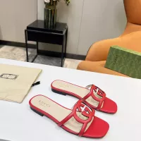 $82.00 USD Gucci Slippers For Women #1304784