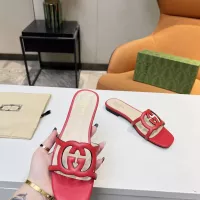 $82.00 USD Gucci Slippers For Women #1304784