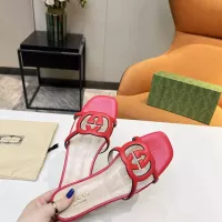 $82.00 USD Gucci Slippers For Women #1304784