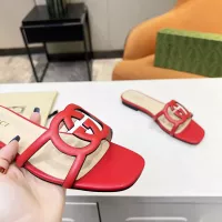 $82.00 USD Gucci Slippers For Women #1304784