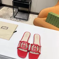 $82.00 USD Gucci Slippers For Women #1304784