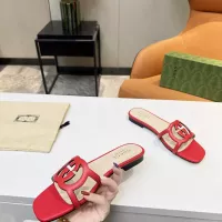 $82.00 USD Gucci Slippers For Women #1304784