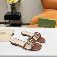 $82.00 USD Gucci Slippers For Women #1304785