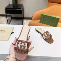 $82.00 USD Gucci Slippers For Women #1304785