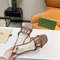 $82.00 USD Gucci Slippers For Women #1304785