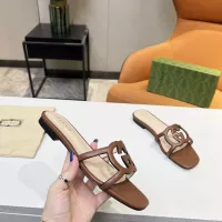 $82.00 USD Gucci Slippers For Women #1304785
