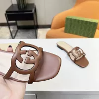 $82.00 USD Gucci Slippers For Women #1304785