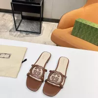 $82.00 USD Gucci Slippers For Women #1304785