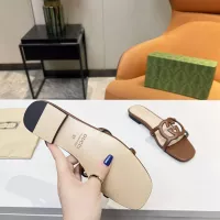 $82.00 USD Gucci Slippers For Women #1304785