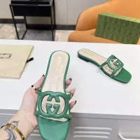 $82.00 USD Gucci Slippers For Women #1304786