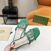 $82.00 USD Gucci Slippers For Women #1304786