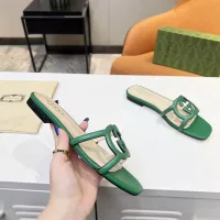 $82.00 USD Gucci Slippers For Women #1304786