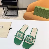$82.00 USD Gucci Slippers For Women #1304786