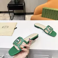 $82.00 USD Gucci Slippers For Women #1304786