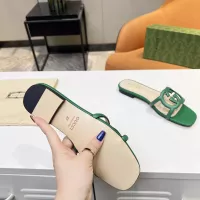 $82.00 USD Gucci Slippers For Women #1304786
