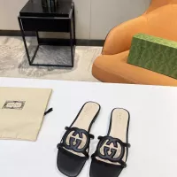 $82.00 USD Gucci Slippers For Women #1304787