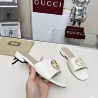 $82.00 USD Gucci Slippers For Women #1304788