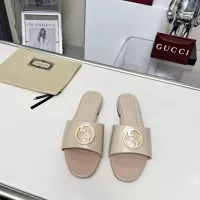 $82.00 USD Gucci Slippers For Women #1304789